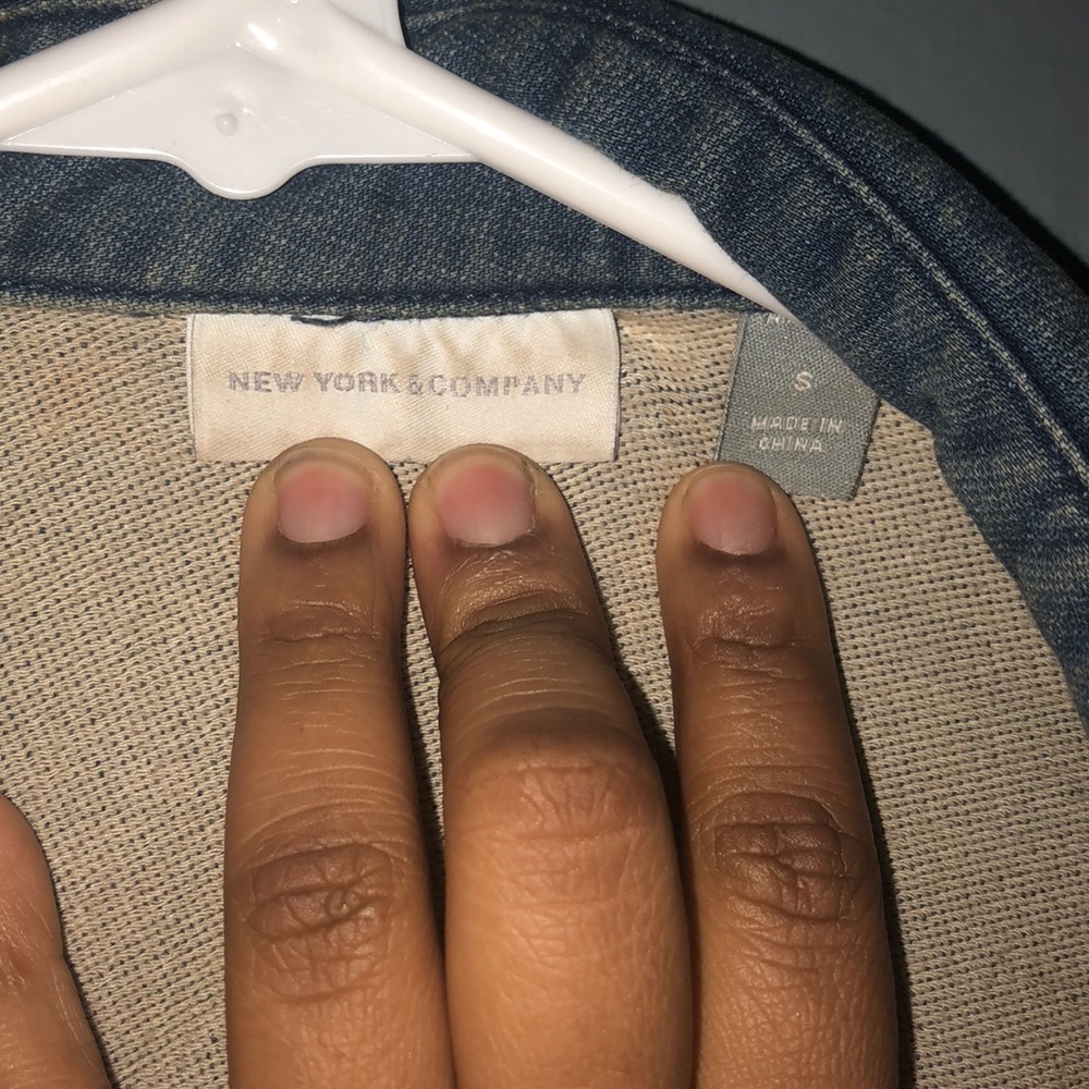 Jean Jacket - Picture 2 of 6